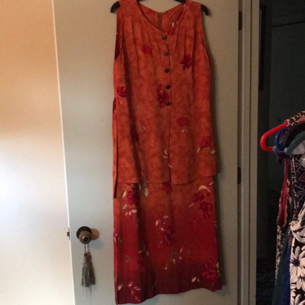 Karin Stevens size 12 dress